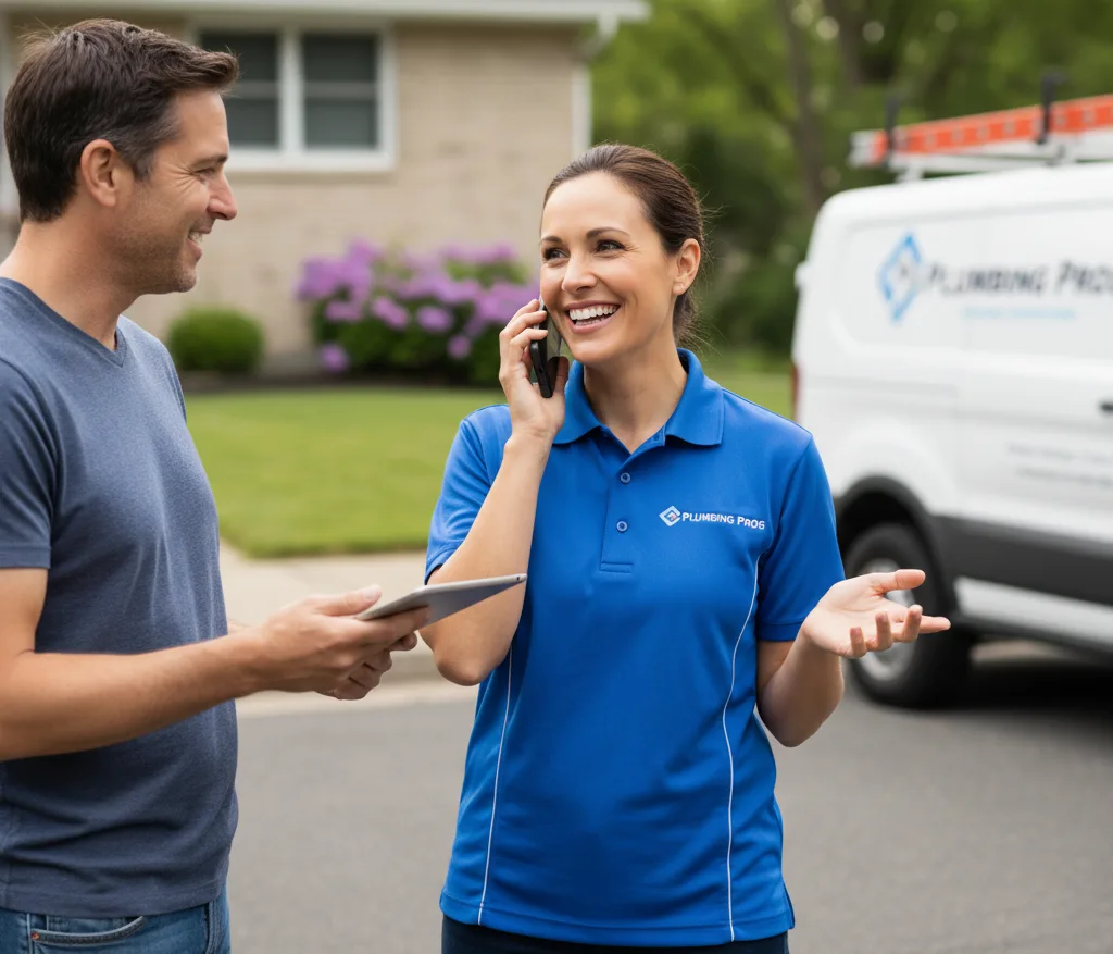 Grant Plumbing customer support in Bayonne